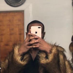 Meet your Posher, Patrick